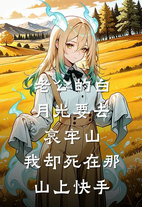 老公的白月光要去哀牢山，我却死在那山上快手