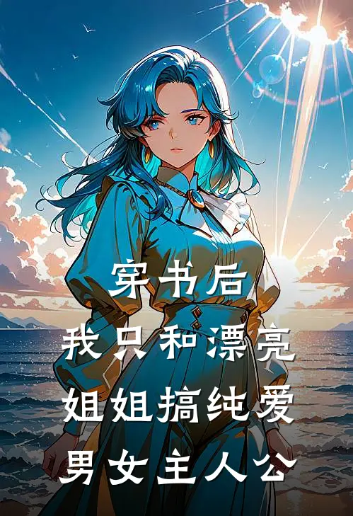 穿书后，我只和漂亮姐姐搞纯爱男女主人公
