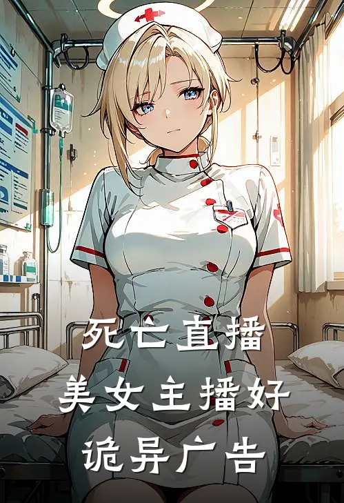 死亡直播：美女主播好诡异广告