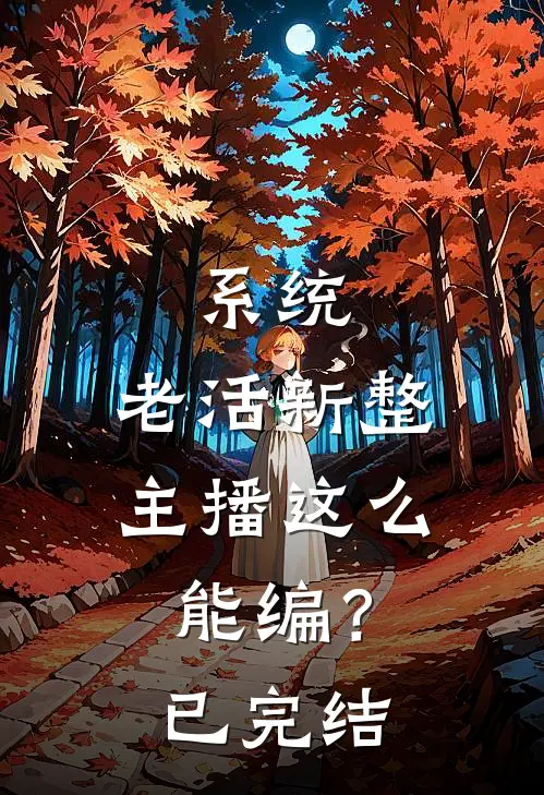 系统：老活新整，主播这么能编？已完结