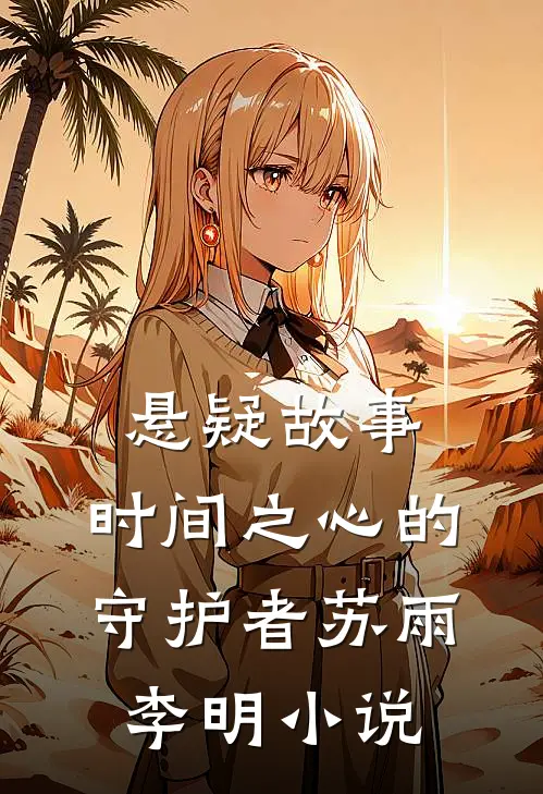 悬疑故事：时间之心的守护者苏雨李明小说