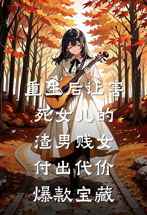 重生后让害死女儿的渣男贱女付出代价爆款宝藏
