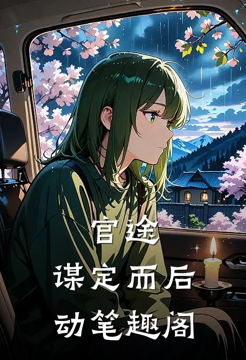 官途：谋定而后动笔趣阁