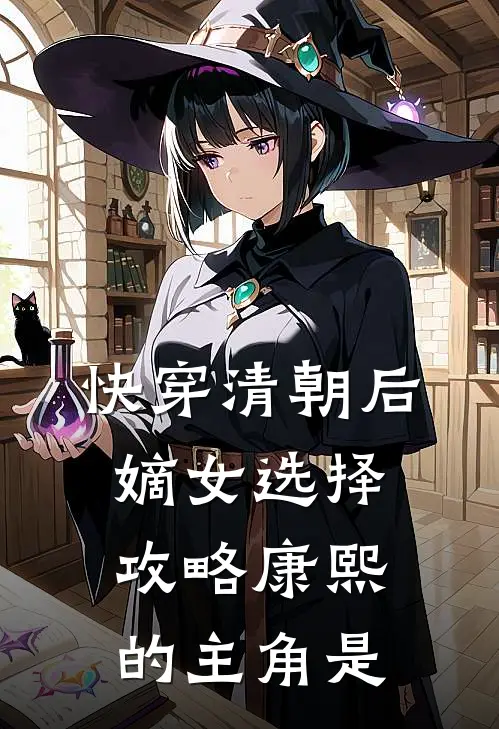 快穿清朝后，嫡女选择攻略康熙的主角是