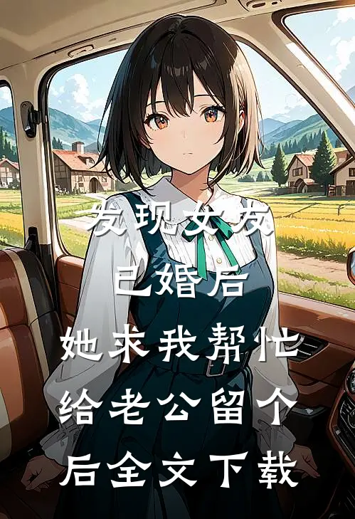 发现女友已婚后，她求我帮忙给老公留个后全文下载