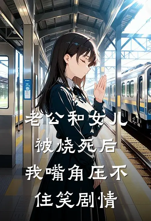老公和女儿被烧死后，我嘴角压不住笑剧情