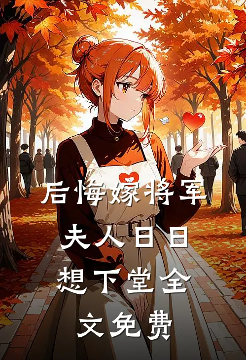 后悔嫁将军，夫人日日想下堂全文免费