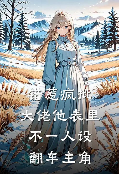 错惹疯批：大佬他表里不一人设翻车主角