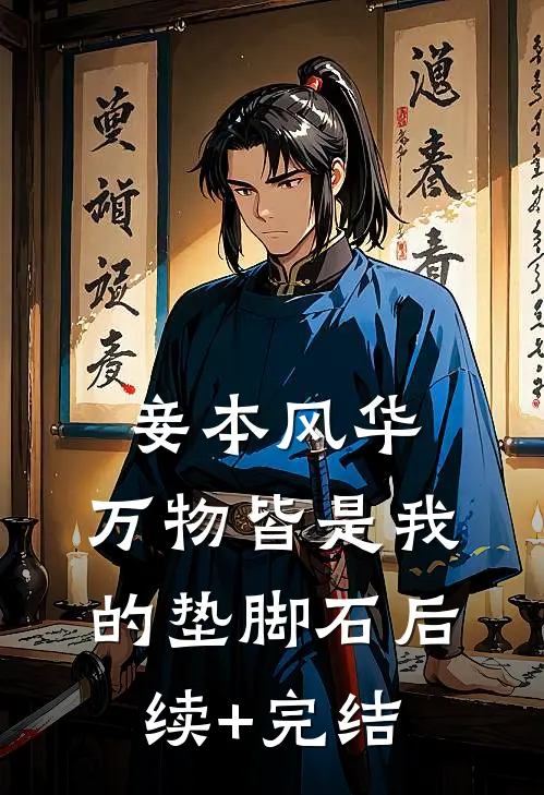 妾本风华，万物皆是我的垫脚石后续+完结