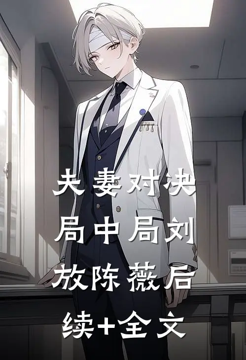 夫妻对决局中局刘放陈薇后续+全文