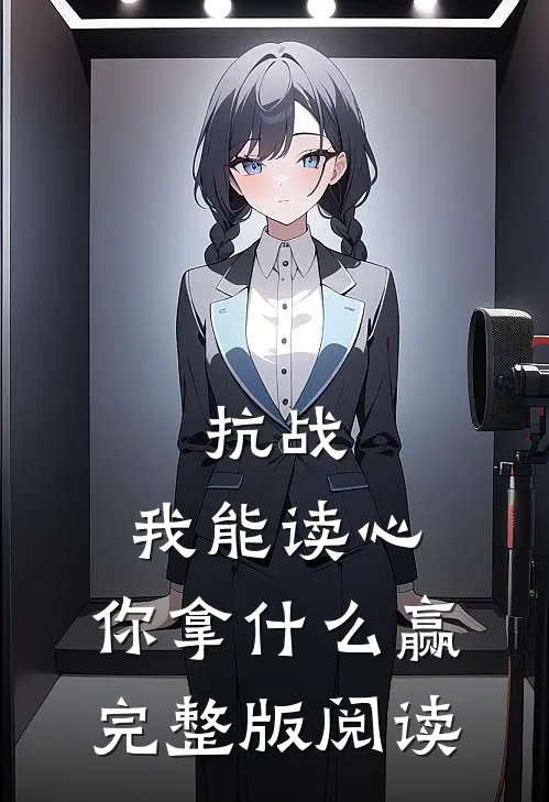 抗战：我能读心，你拿什么赢完整版阅读