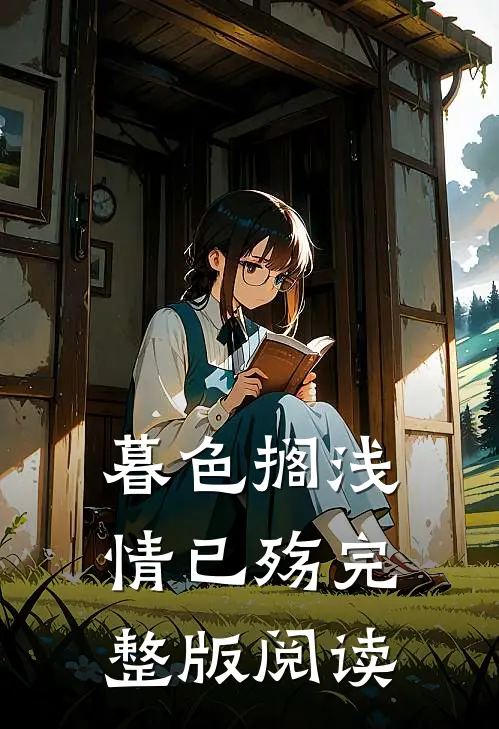 暮色搁浅情已殇完整版阅读