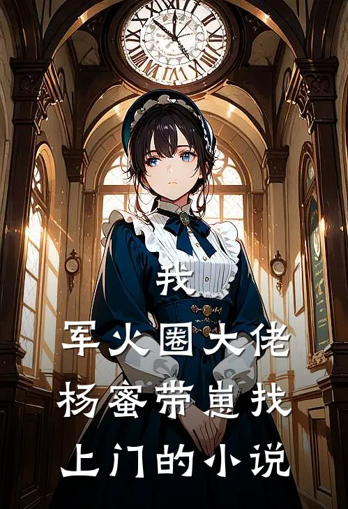 我，军火圈大佬，杨蜜带崽找上门的小说