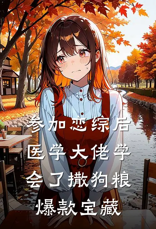 参加恋综后，医学大佬学会了撒狗粮爆款宝藏