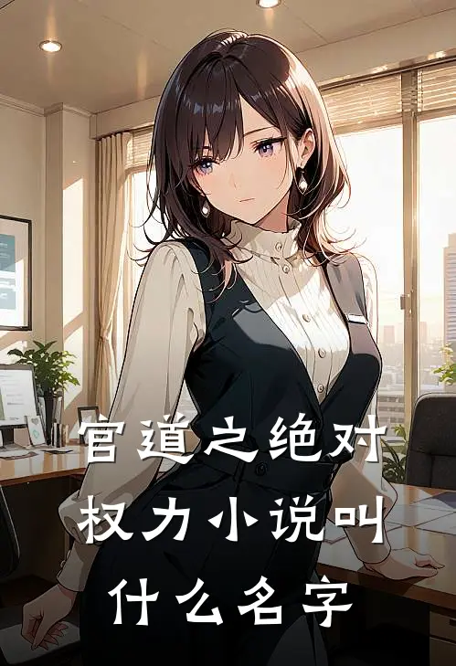 官道之绝对权力小说叫什么名字