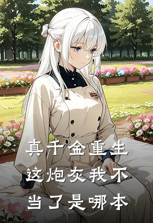 真千金重生：这炮灰我不当了是哪本