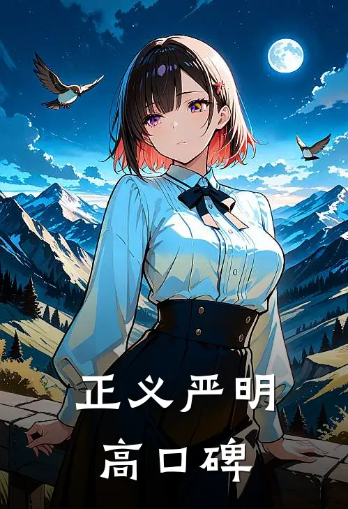 正义严明高口碑