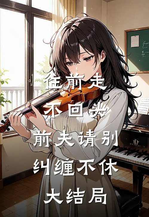 往前走，不回头，前夫请别纠缠不休大结局
