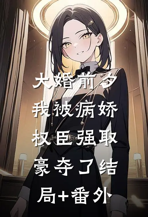 大婚前夕，我被病娇权臣强取豪夺了结局+番外