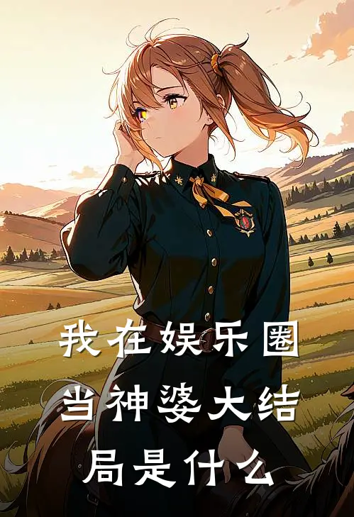 我在娱乐圈当神婆大结局是什么