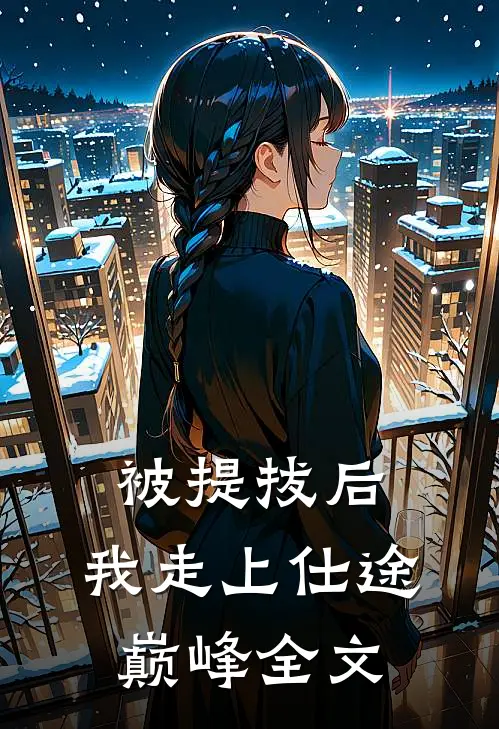 被提拔后，我走上仕途巅峰全文