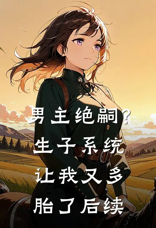 男主绝嗣？生子系统让我又多胎了后续