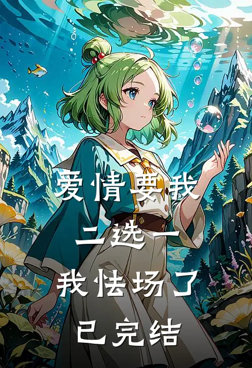 爱情要我二选一，我怯场了已完结