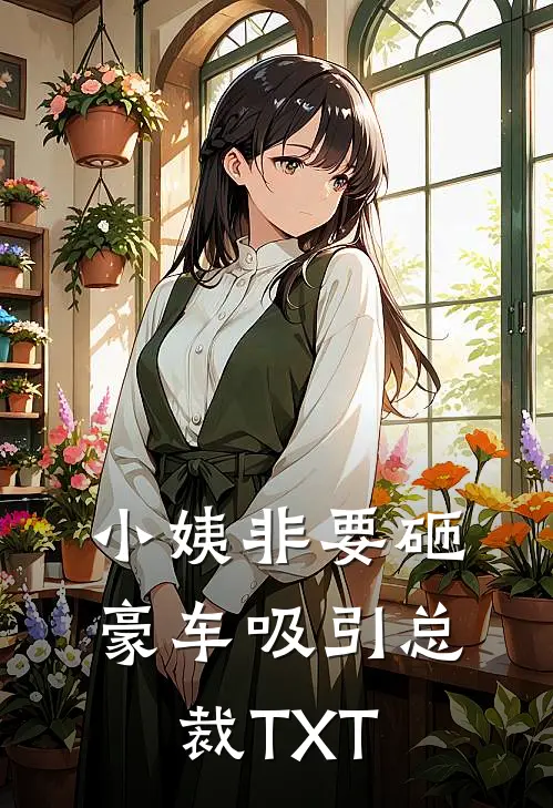 小姨非要砸豪车吸引总裁TXT