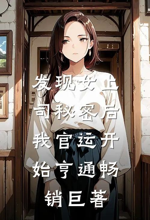 发现女上司秘密后，我官运开始亨通畅销巨著