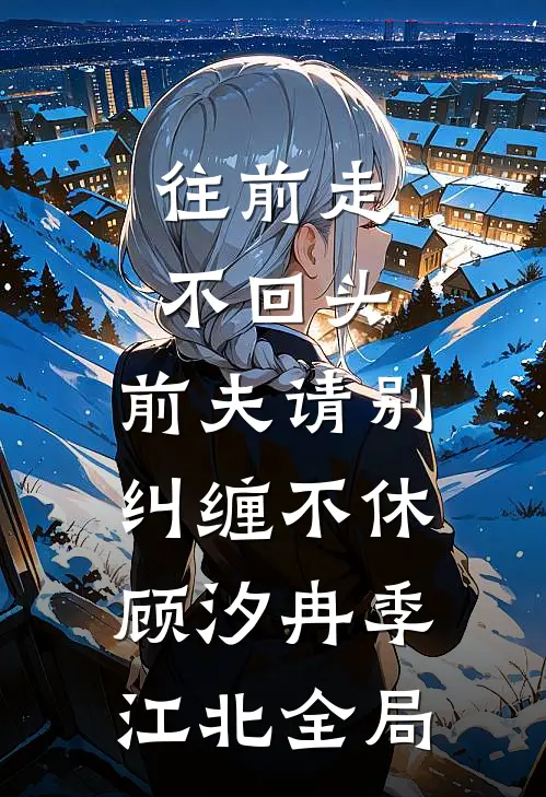往前走，不回头，前夫请别纠缠不休顾汐冉季江北全局