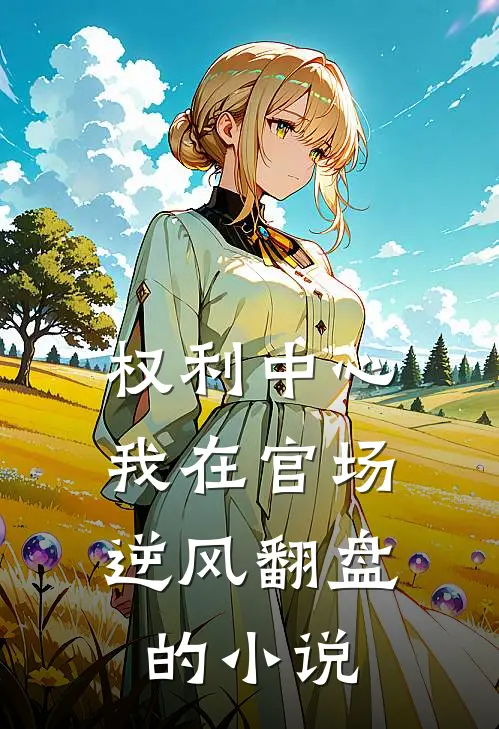 权利中心：我在官场逆风翻盘的小说