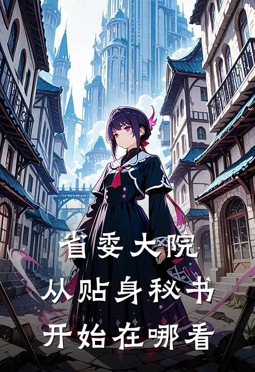省委大院：从贴身秘书开始在哪看
