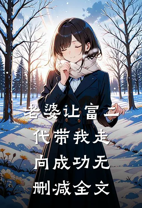 老婆让富二代带我走向成功无删减全文