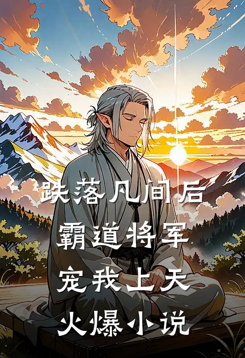跌落凡间后，霸道将军宠我上天火爆小说
