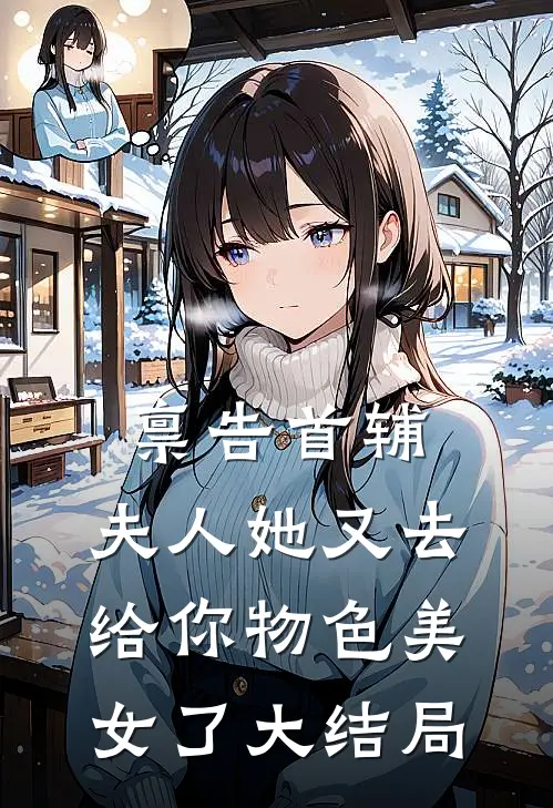 禀告首辅，夫人她又去给你物色美女了大结局