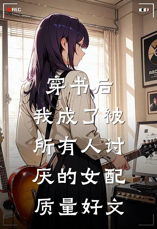 穿书后，我成了被所有人讨厌的女配质量好文