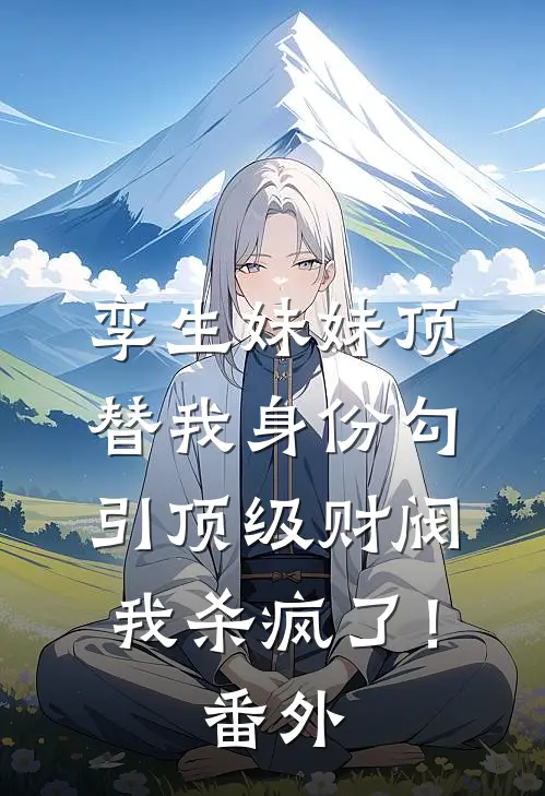 孪生妹妹顶替我身份勾引顶级财阀，我杀疯了！番外