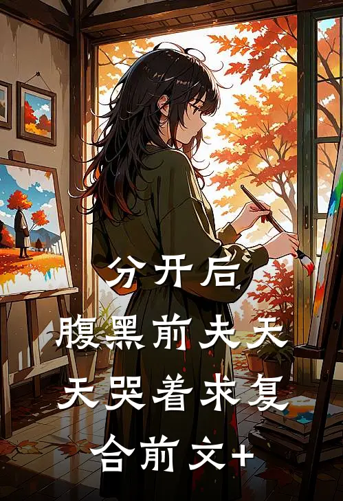 分开后，腹黑前夫天天哭着求复合前文+
