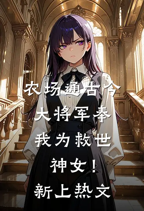 农场通古今，大将军奉我为救世神女！新上热文