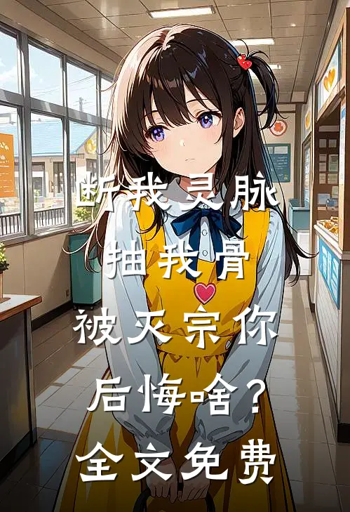断我灵脉抽我骨，被灭宗你后悔啥？全文免费