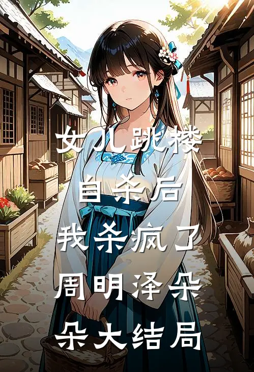 女儿跳楼自杀后，我杀疯了周明泽朵朵大结局