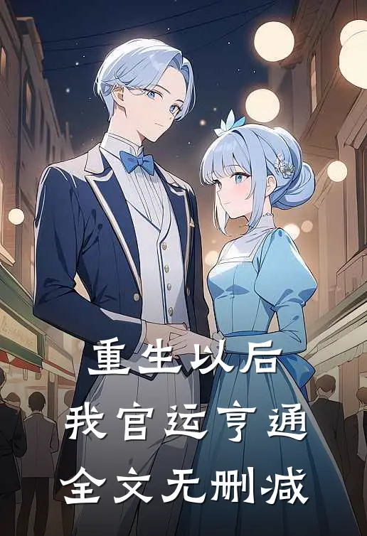 重生以后，我官运亨通全文无删减
