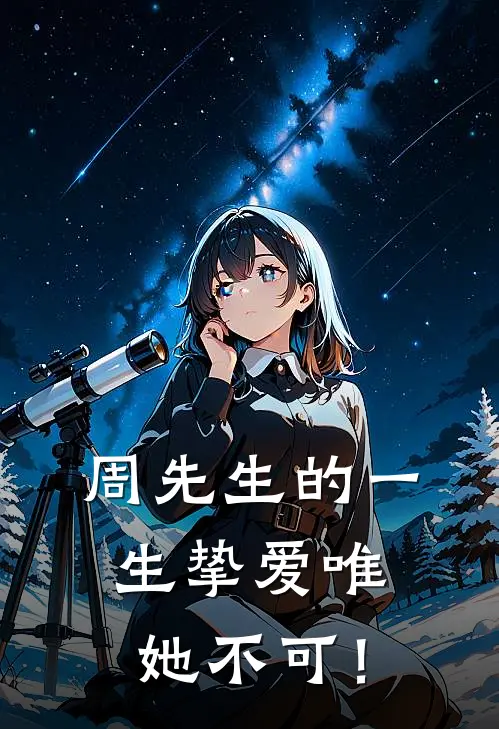 周先生的一生挚爱唯她不可！