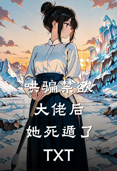 哄骗禁欲大佬后，她死遁了TXT