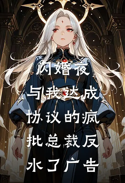 闪婚夜，与我达成协议的疯批总裁反水了广告