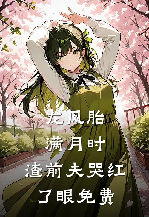龙凤胎满月时，渣前夫哭红了眼免费