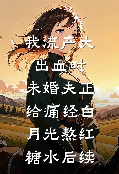 我流产大出血时，未婚夫正给痛经白月光熬红糖水后续