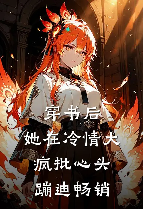 穿书后，她在冷情大疯批心头蹦迪畅销
