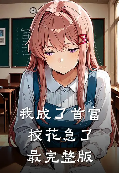 我成了首富，校花急了最完整版
