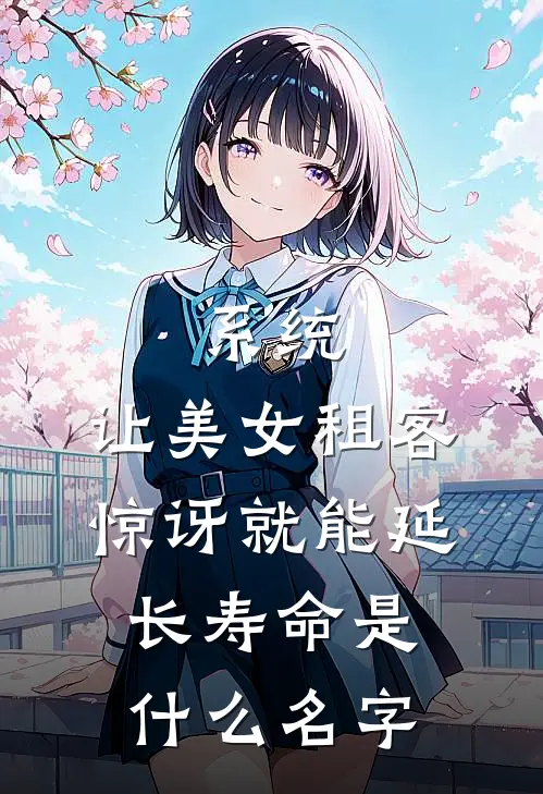 系统：让美女租客惊讶就能延长寿命是什么名字